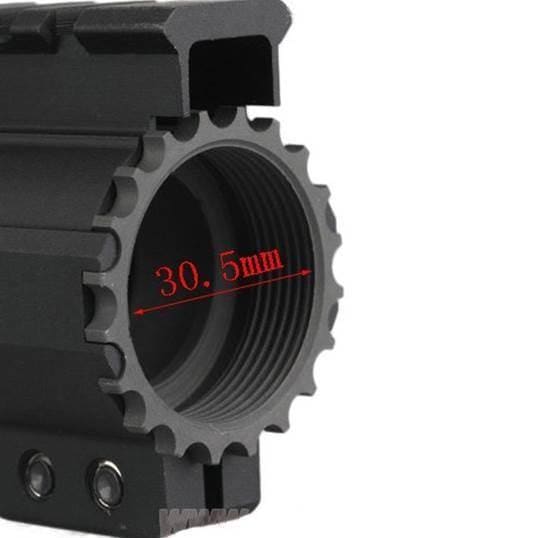 17" & 15" Free Floating Slim Hand Guard
