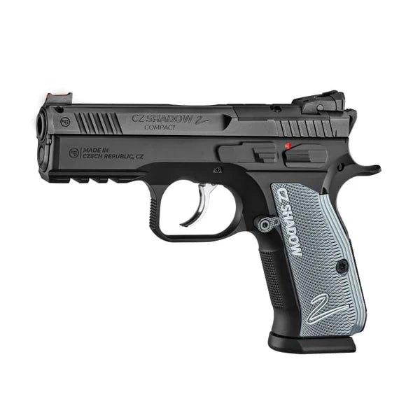 CZ FIREARMS PISTOL CZ SHADOW 2 9MM PARA COMPACT FIREARM PISTOL (HANDGUN) Taxes included. Shipping calculated at checkout.