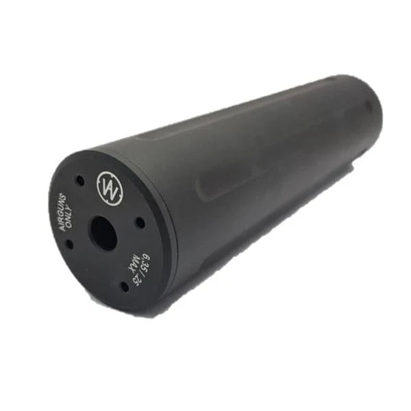 AirMaks 1/2’ UNF Silencer, 40mm - Short