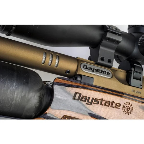 Daystate Red Wolf Heritage High Power 5.5mm, Collector's Edition