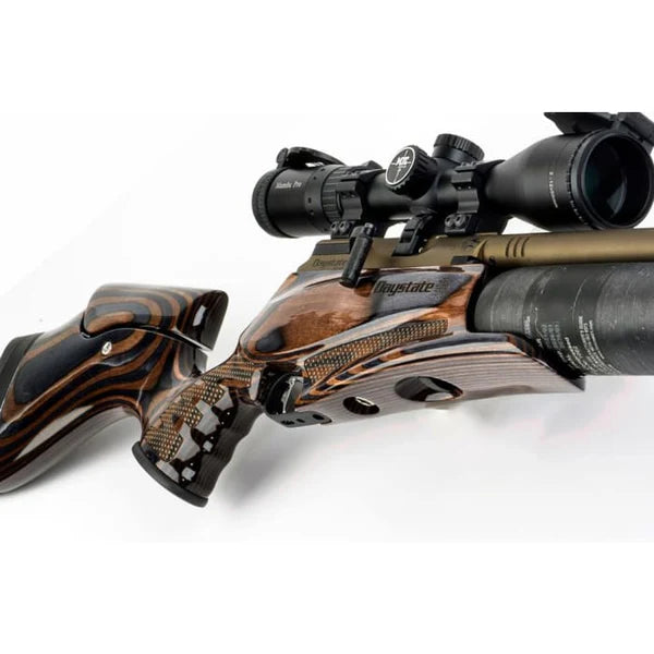 Daystate Red Wolf Heritage High Power 5.5mm, Collector's Edition