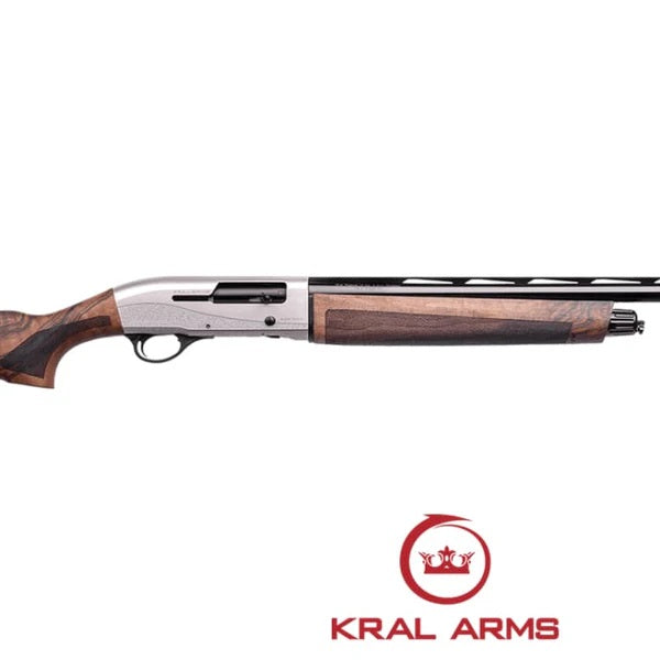 Kral Arms Azarax E200 Semi automatic shotgun, 12 Ga 76cm