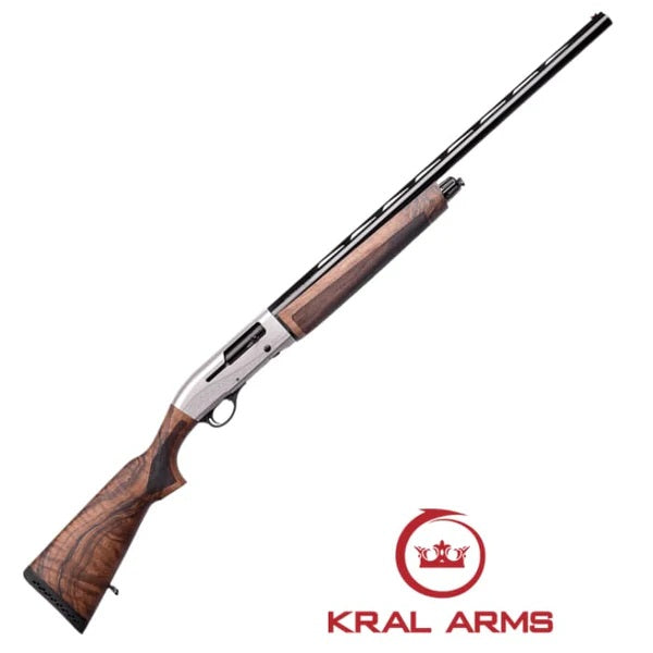 Kral Arms Azarax E200 Semi automatic shotgun, 12 Ga 76cm