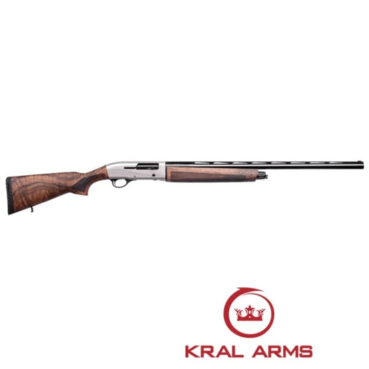 Kral Arms Azarax E200 Semi automatic shotgun, 12 Ga 76cm