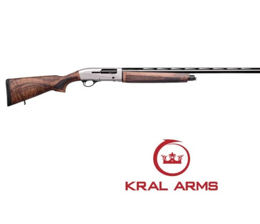 Kral Arms Azarax E200 Semi automatic shotgun, 12 Ga 76cm