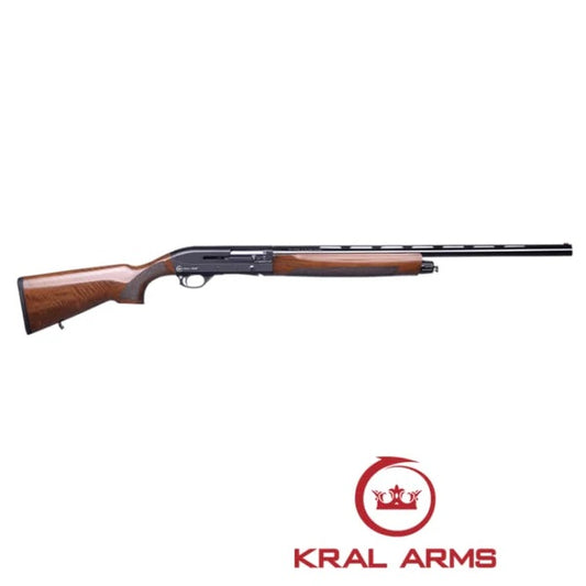 Kral Arms Kinematix Elite W semi-automatic shotgun, 12 Ga 76cm