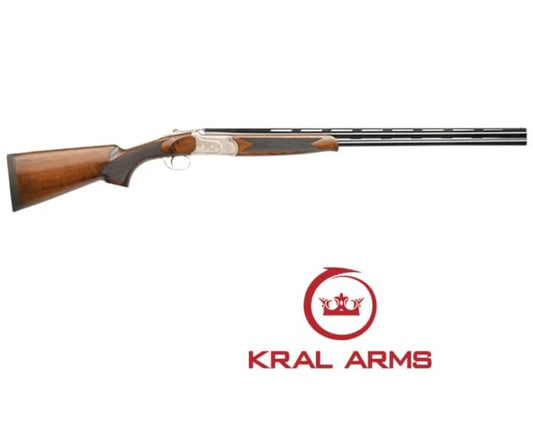 Kral Arms Signature IV Over Under Shotgun 12Ga 51cm