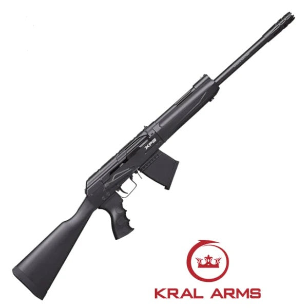 Kral Arms XPS black magazine-fed shotgun, 12 gauge, 51cm