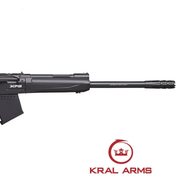 Kral Arms XPS black magazine-fed shotgun, 12 gauge, 51cm