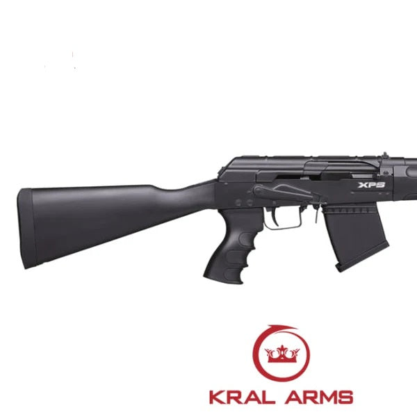 Kral Arms XPS black magazine-fed shotgun, 12 gauge, 51cm