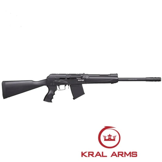 Kral Arms XPS black magazine-fed shotgun, 12 gauge, 51cm