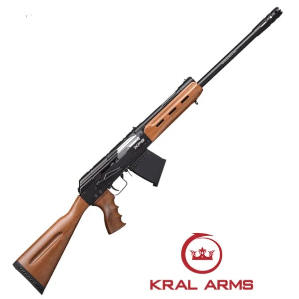 Kral Arms XPS W magazine fed shotgun, 12 Ga, 51cm