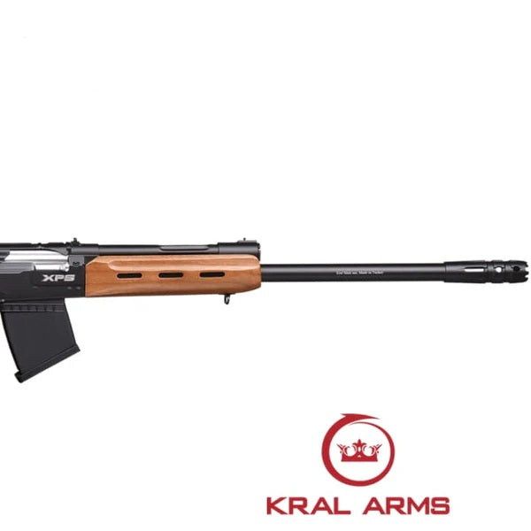 Kral Arms XPS W magazine fed shotgun, 12 Ga, 51cm
