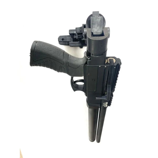 Milano T3 PCP Air Rifle, Black, 5.5mm
