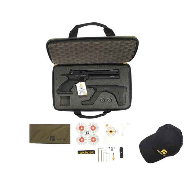 Reximex RP .22 Air PCP Pistol