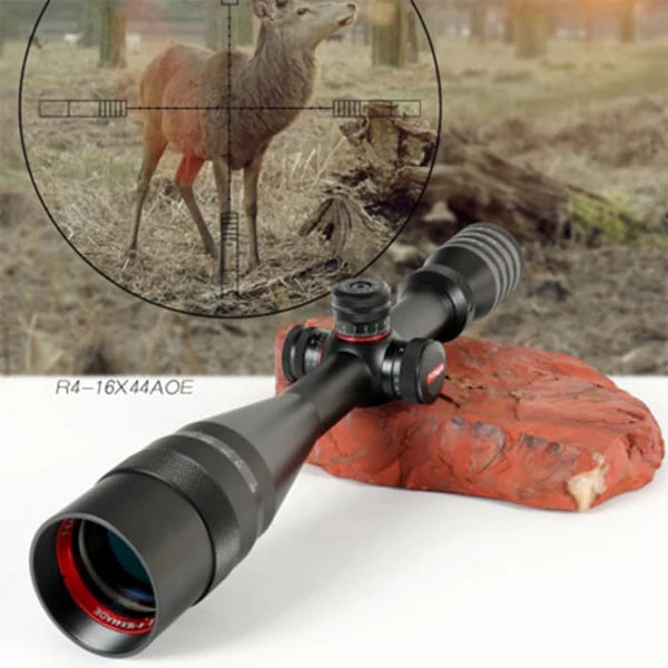 T-Eagle R 4-16X44 AOE HK Rifle Scope