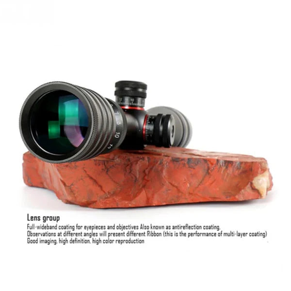 T-Eagle R 4-16X44 AOE HK Rifle Scope