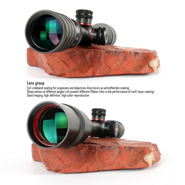 T-Eagle R 4-16X44 AOE HK Rifle Scope