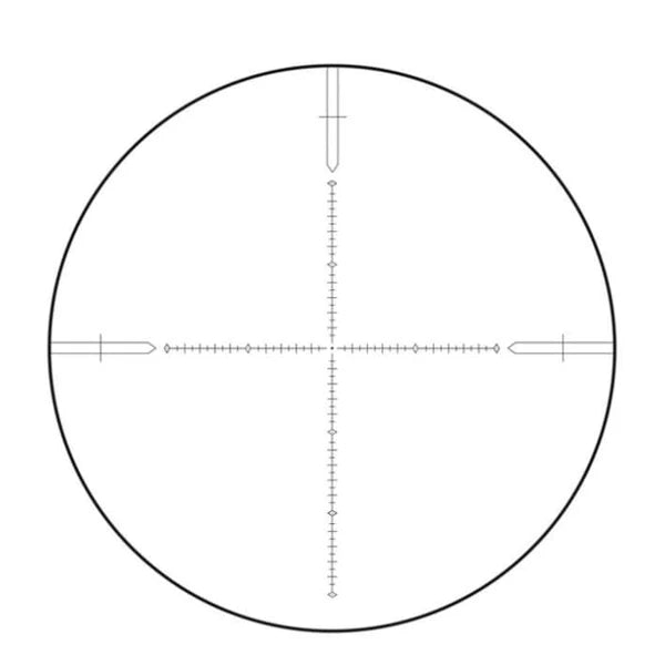 T-Eagle Scope 2-20X44 IR, IMAX