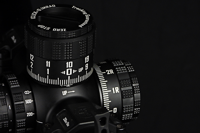 Discovery ED-PRS GENⅡ 5-25X56SFIR FFP-MRAD/MOA-ZERO STOP Diameter:34MM Optics Scopes