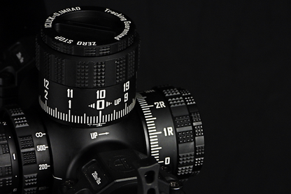 Discovery ED-PRS GENⅡ 5-25X56SFIR FFP-MRAD/MOA-ZERO STOP Diameter:34MM Optics Scopes