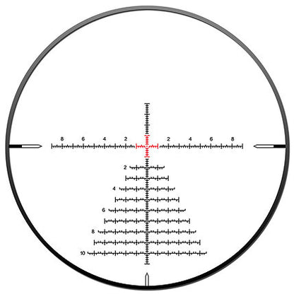 Discovery ED-PRS GENⅡ 5-25X56SFIR FFP-MRAD/MOA-ZERO STOP Diameter:34MM Optics Scopes