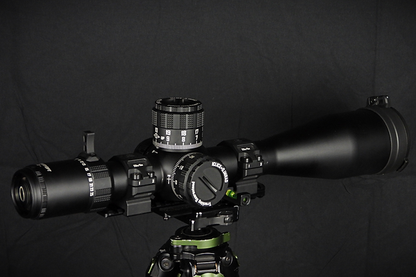 Discovery ED-PRS GENⅡ 5-25X56SFIR FFP-MRAD/MOA-ZERO STOP Diameter:34MM Optics Scopes