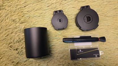 Discovery ED-PRS GENⅡ 5-25X56SFIR FFP-MRAD/MOA-ZERO STOP Diameter:34MM Optics Scopes