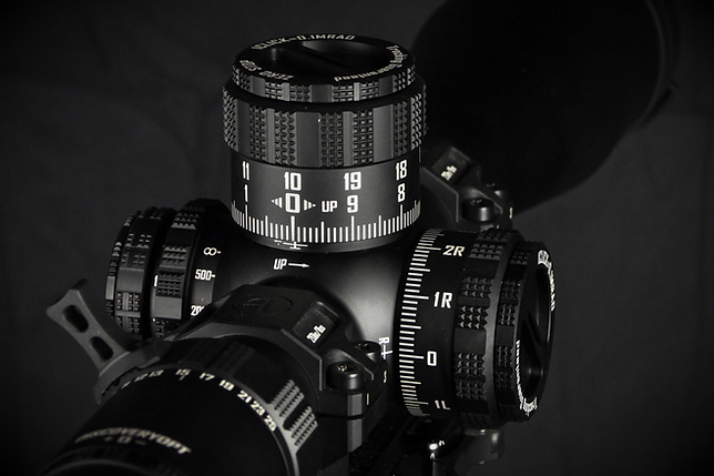 Discovery ED-PRS GENⅡ 5-25X56SFIR FFP-MRAD/MOA-ZERO STOP Diameter:34MM Optics Scopes