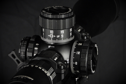 Discovery ED-PRS GENⅡ 5-25X56SFIR FFP-MRAD/MOA-ZERO STOP Diameter:34MM Optics Scopes