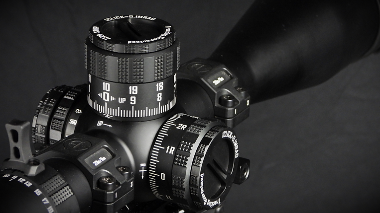 Discovery ED-PRS GENⅡ 5-25X56SFIR FFP-MRAD/MOA-ZERO STOP Diameter:34MM Optics Scopes