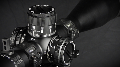 Discovery ED-PRS GENⅡ 5-25X56SFIR FFP-MRAD/MOA-ZERO STOP Diameter:34MM Optics Scopes