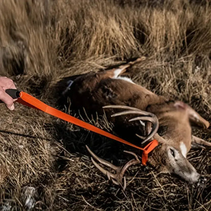 Buck rope