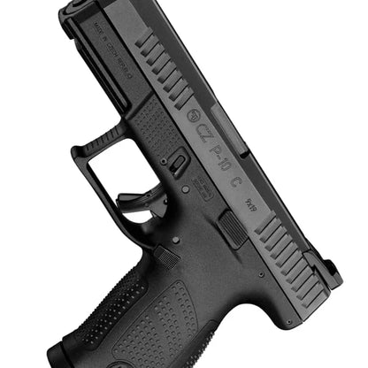 CZ FIREARMS  CZ P-10 C 9MM PARA FIREARM PISTOL (HANDGUN)  Taxes included. Shipping calculated at checkout.