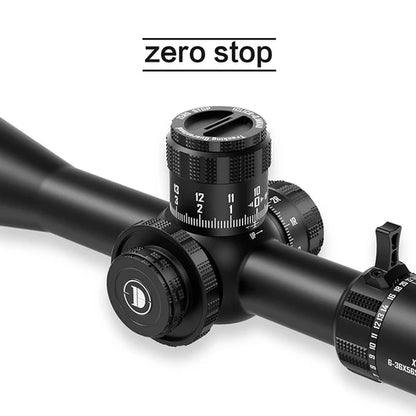 Discovery XED 6-36X56SFIR FFP-MRAD/MOA-ZERO STOP Diameter:35MM Optics Scopes
