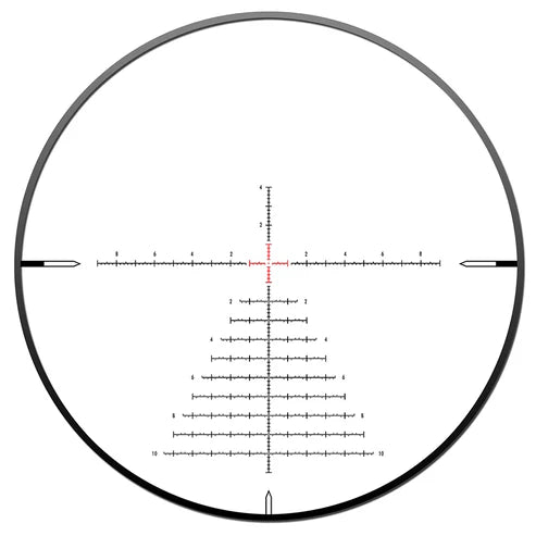 Discovery XED 6-36X56SFIR FFP-MRAD/MOA-ZERO STOP Diameter:35MM Optics Scopes