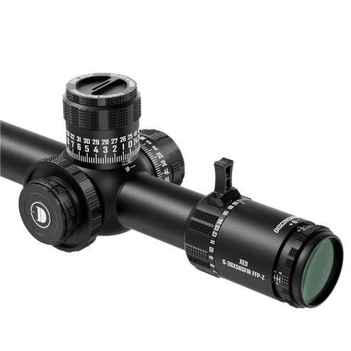 Discovery XED 6-36X56SFIR FFP-MRAD/MOA-ZERO STOP Diameter:35MM Optics Scopes