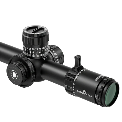 Discovery XED 6-36X56SFIR FFP-MRAD/MOA-ZERO STOP Diameter:35MM Optics Scopes