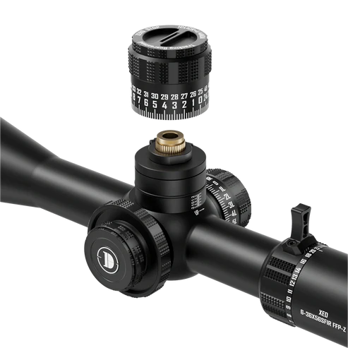 Discovery XED 6-36X56SFIR FFP-MRAD/MOA-ZERO STOP Diameter:35MM Optics Scopes