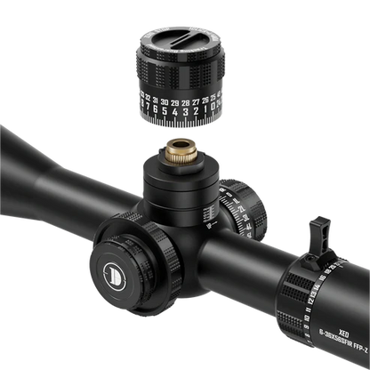 Discovery XED 6-36X56SFIR FFP-MRAD/MOA-ZERO STOP Diameter:35MM Optics Scopes