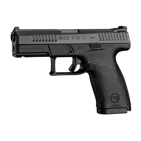 CZ FIREARMS  CZ P-10 C 9MM PARA FIREARM PISTOL (HANDGUN)  Taxes included. Shipping calculated at checkout.