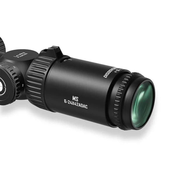 Discovery MS 6-24X42 AOAC scope