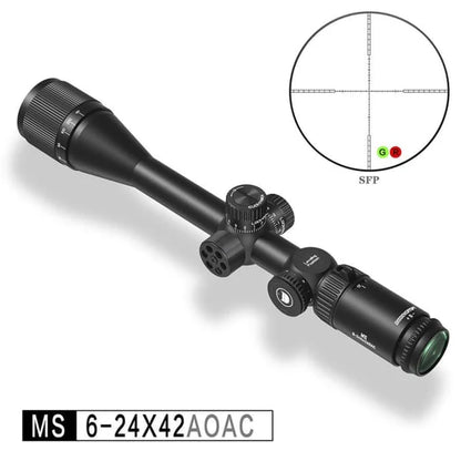Discovery MS 6-24X42 AOAC scope