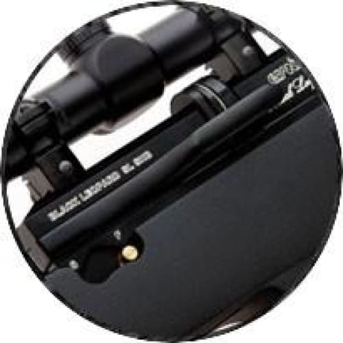 Evanix Black Leopard 5.5mm PCP