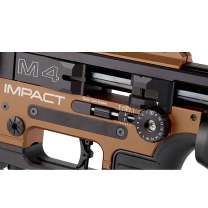 FX Air Rifle Impact M4 .22 Exp Copper - Sniper