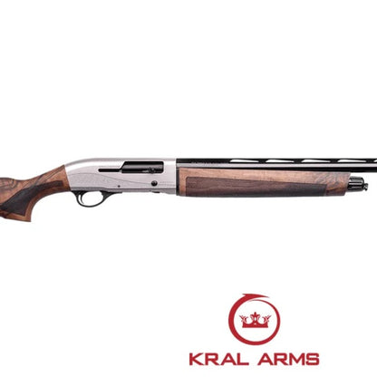 Kral Arms Azarax E200 Semi automatic shotgun, 12 Ga 76cm