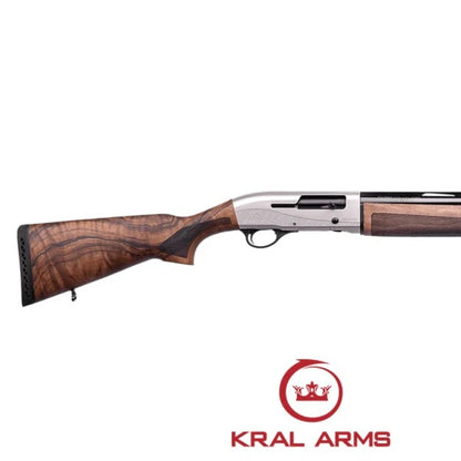 Kral Arms Azarax E200 Semi automatic shotgun, 12 Ga 76cm