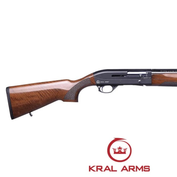 Kral Arms Kinematix Elite W semi-automatic shotgun, 12 Ga 76cm