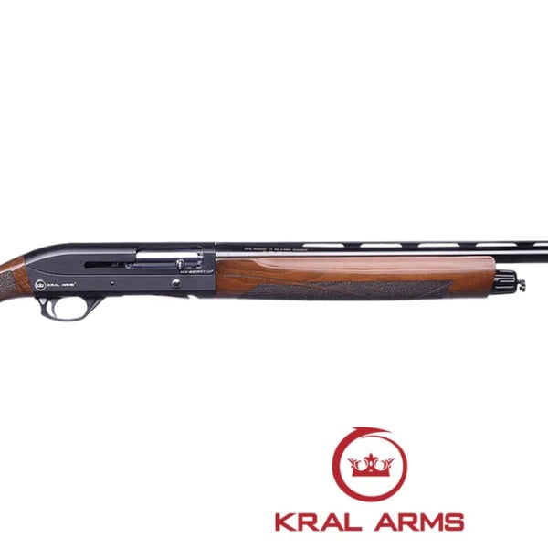 Kral Arms Kinematix Elite W semi-automatic shotgun, 12 Ga 76cm
