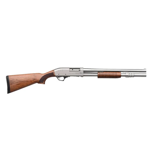 Kral Arms Tactical Marine, Pump Action Shotgun, 12Ga, 66cm